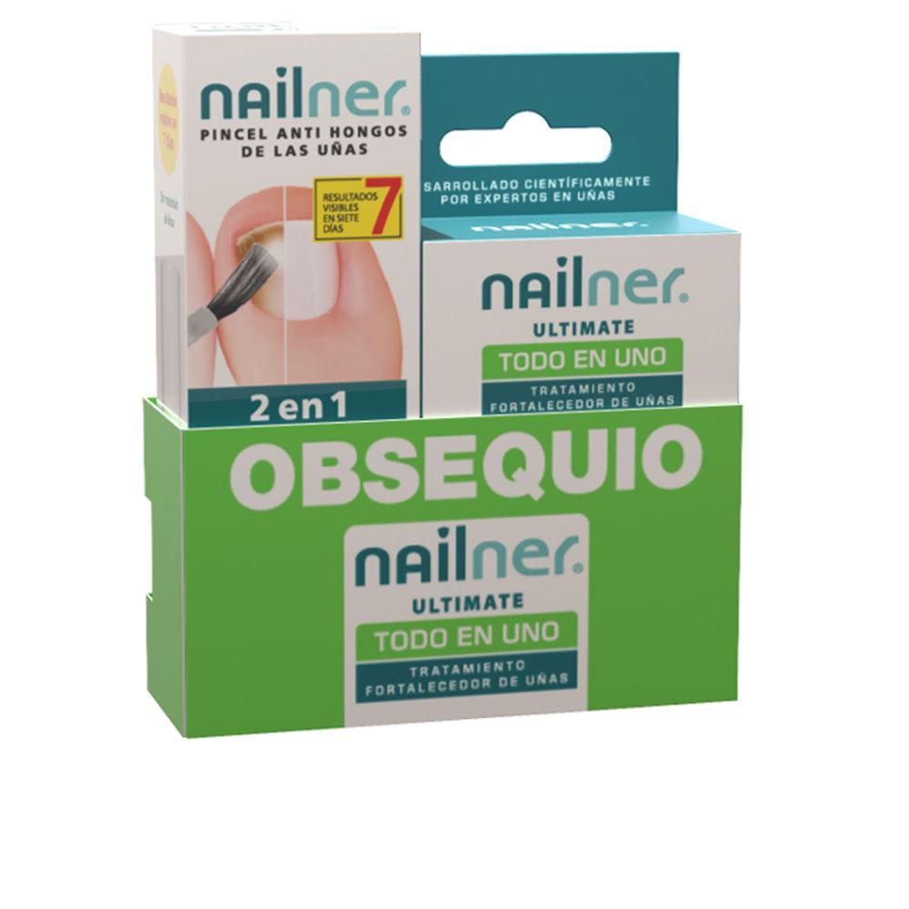 Nailner Nailner Cuidado De Uas Spazzola Antifungina Unghie Sane In Una Settimana