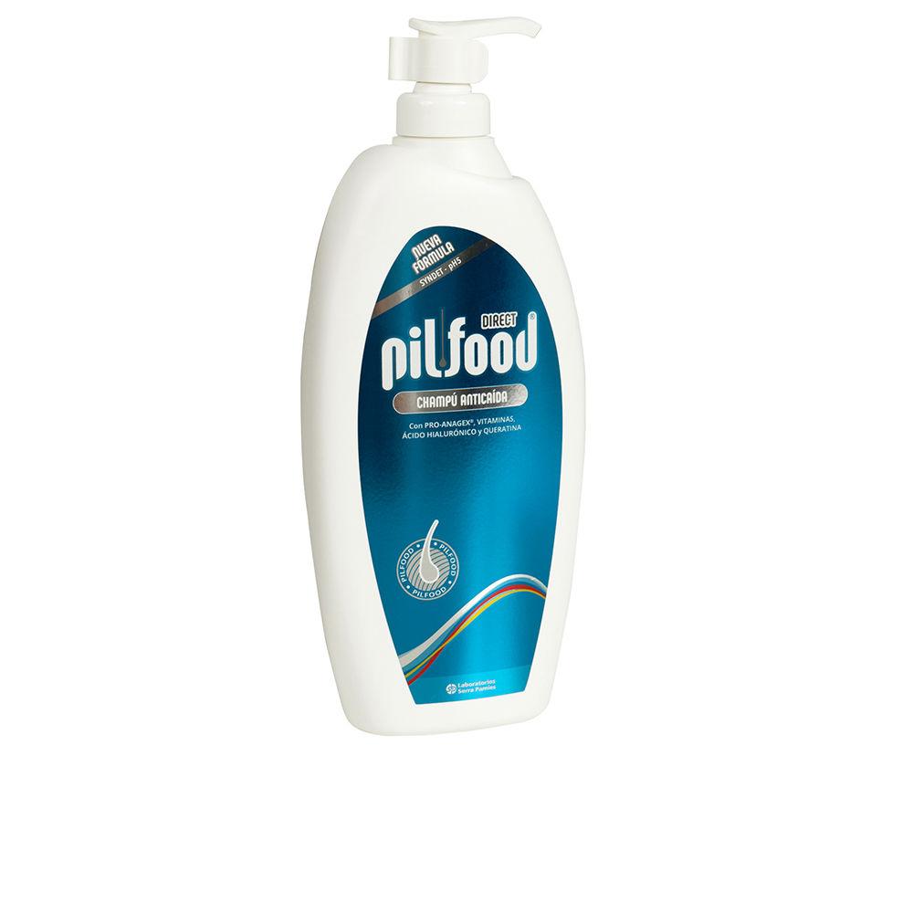 Pilfood Direct Shampooing Anti Chute De Cheveux Contre La Chute Des Cheveux