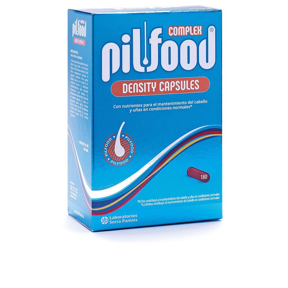 Pilfood Density Integratore Capelli Anti Caduta Capelli Più Forti