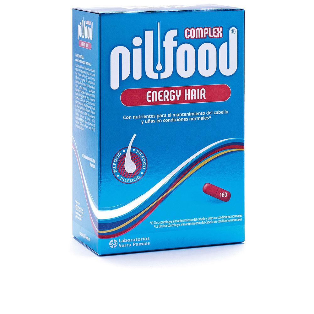 Pilfood Energy Tabletas Capilares Contra La Caída
