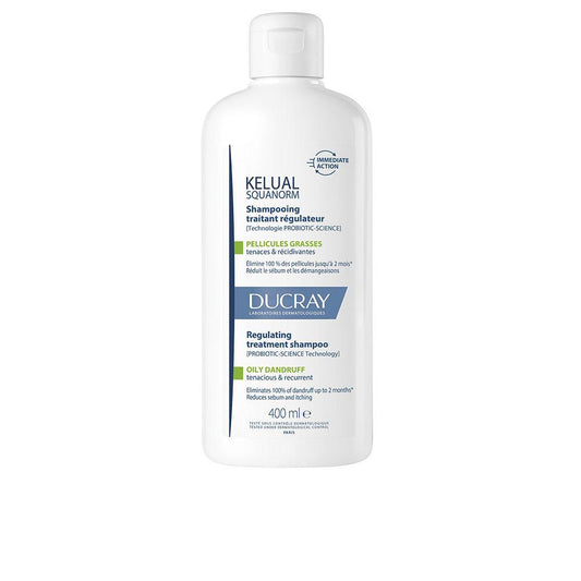Ducray Squanorm Shampoo Per Forfora Oleosa Forfora Zero Subito