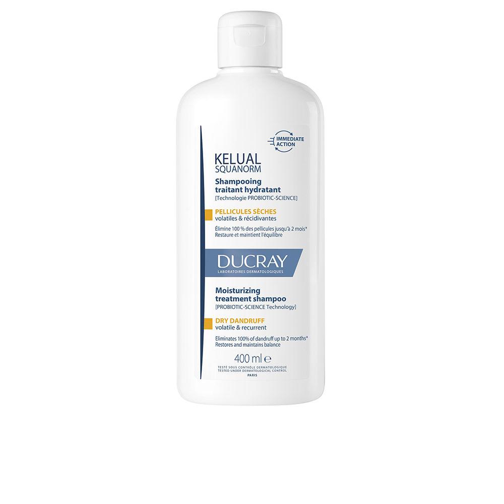 Ducray Squanorm Shampoo Per Forfora Secca Scienza Probiotica