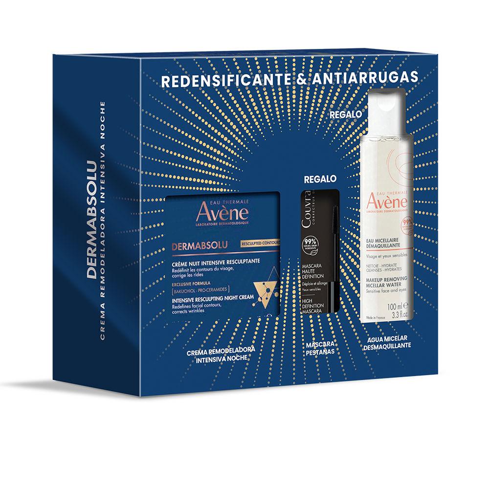 Avène Dermabsolu Crema Di Notte Nutrimento Profondo
