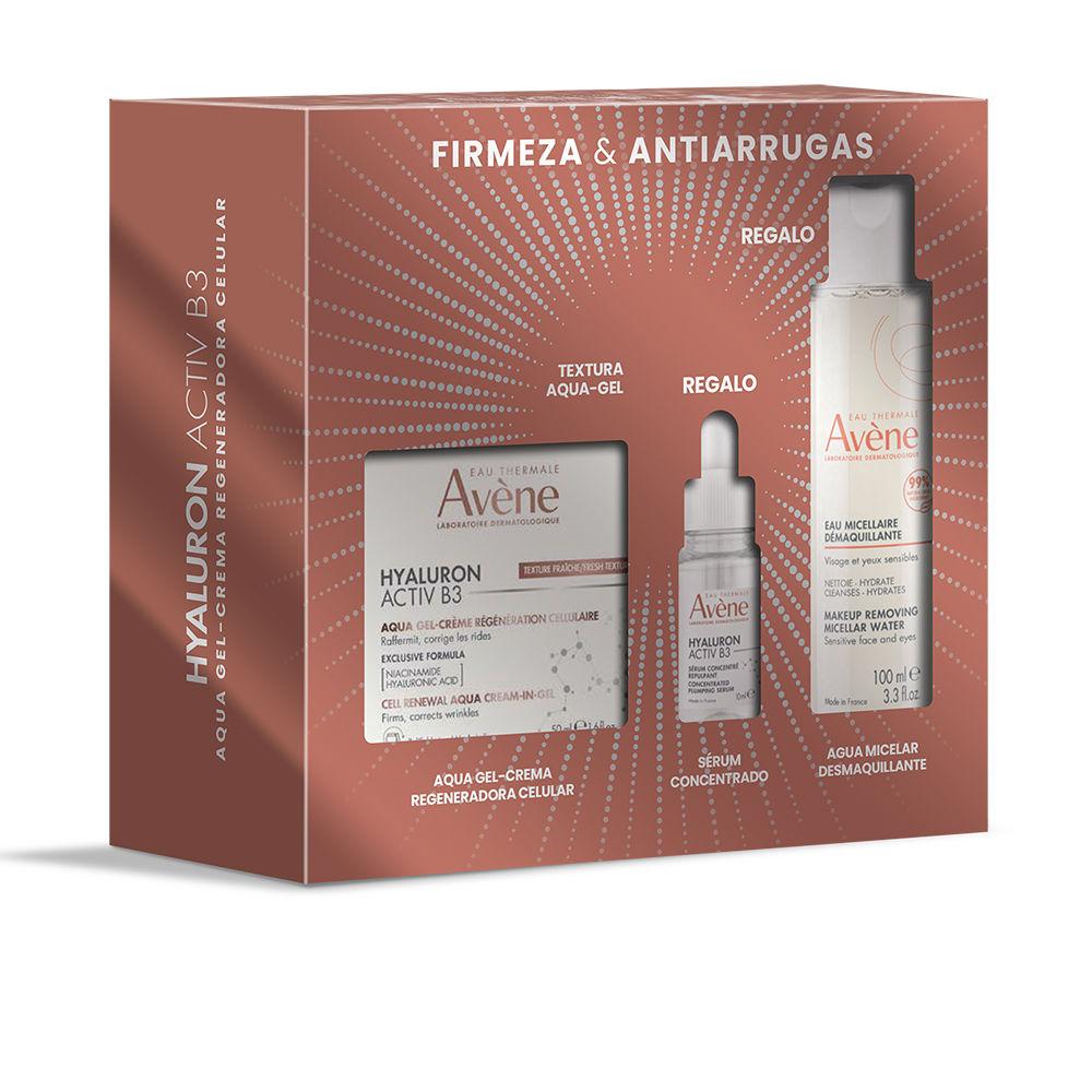 Avène Hyaluron Activ B3 Set Cosmetico Viso Rinnovo Cellulare Immediato