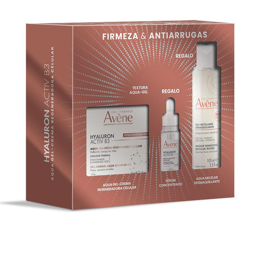 Avène Hyaluron Activ B3 Set Cosmetico Viso Rinnovo Cellulare Immediato