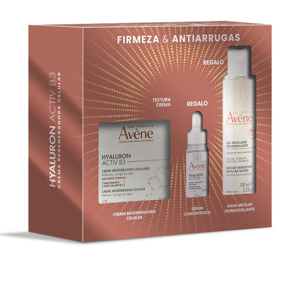 Avène Hyaluron Activ B3 Set Trattamento Viso Rigenerazione Cellulare Totale