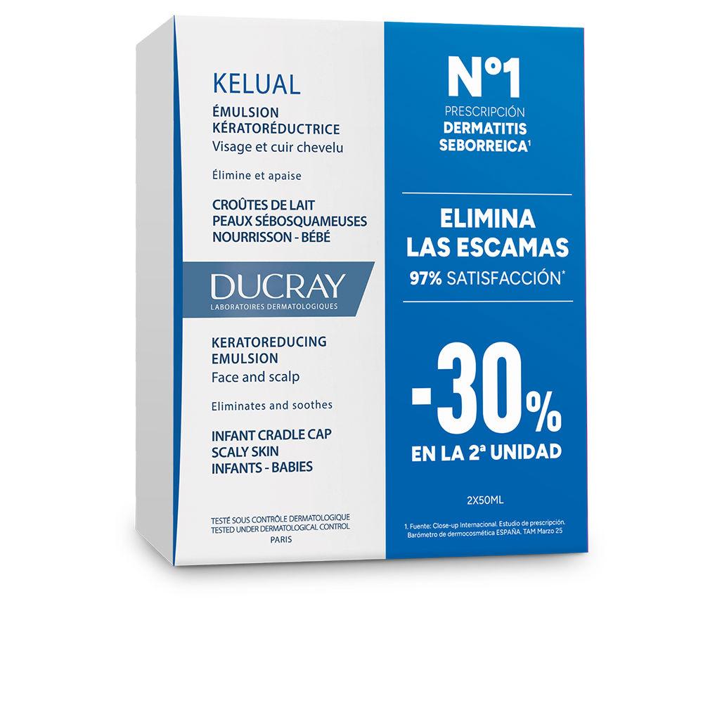 Ducray Kelual Emulsione Keratoreducing Per Capelli Neonatali Idratazione Leggera Non Untuosa