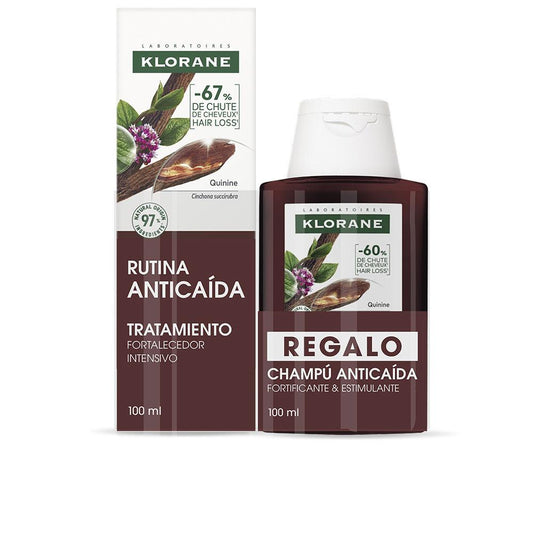 Klorane Quinquina Siero Bio Contro La Caduta Per Capelli Più Forti