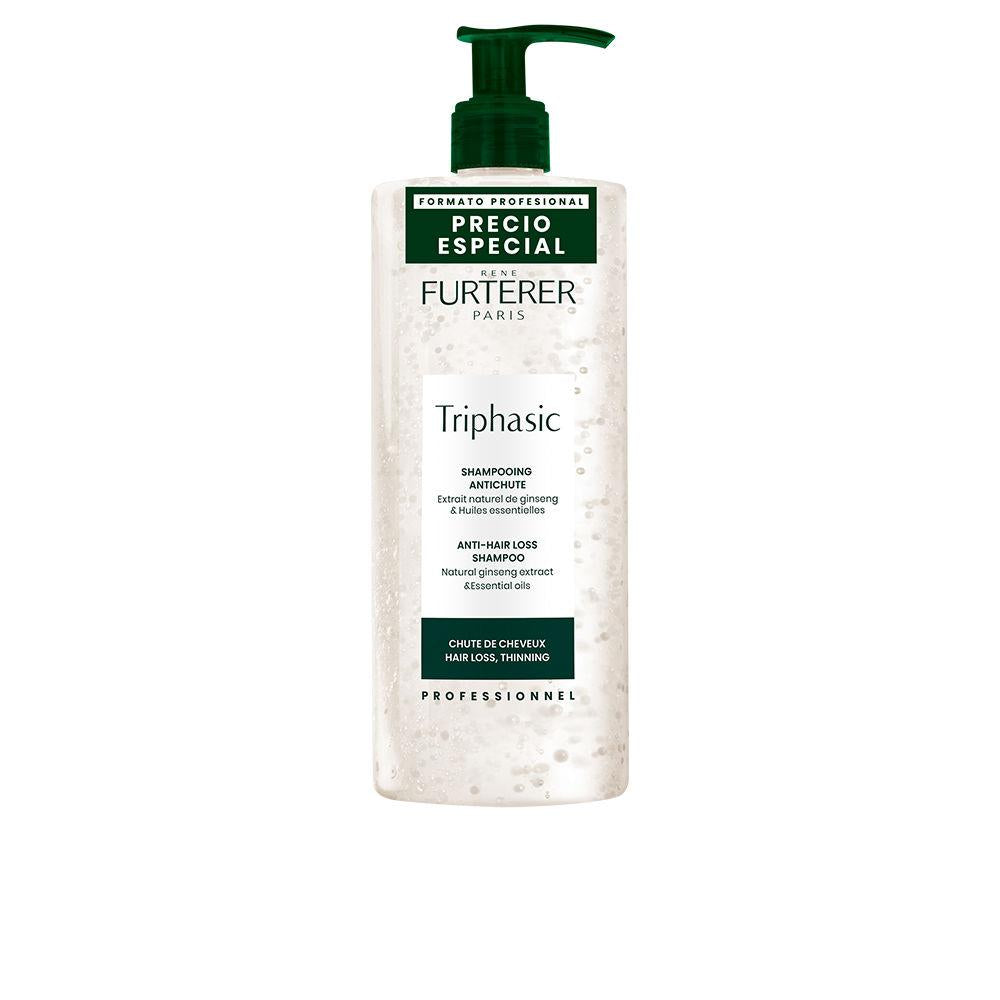 Rene Furterer Triphasic Active Grow Shampooing Stimule La Croissance Naturelle