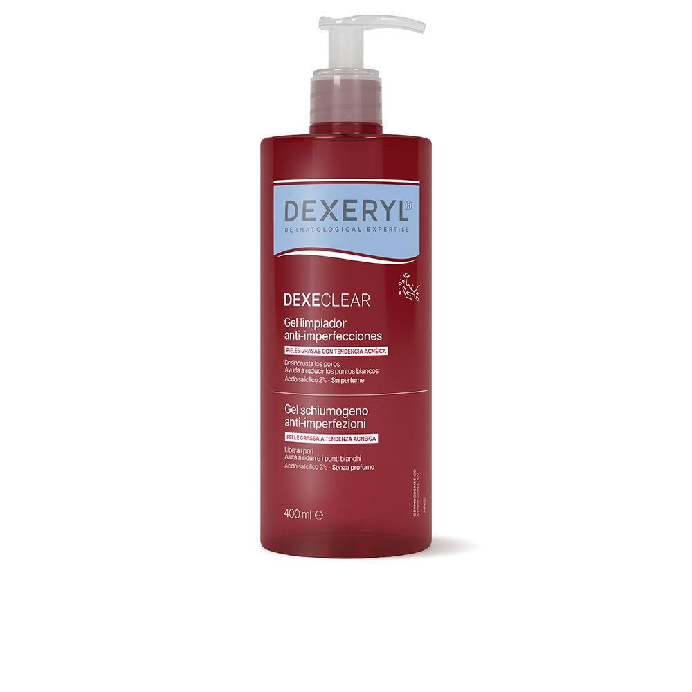 Dexeryl Dexeclear Gel Detergente Anti-Imperfezioni Pelle Pulita Ogni Giorno