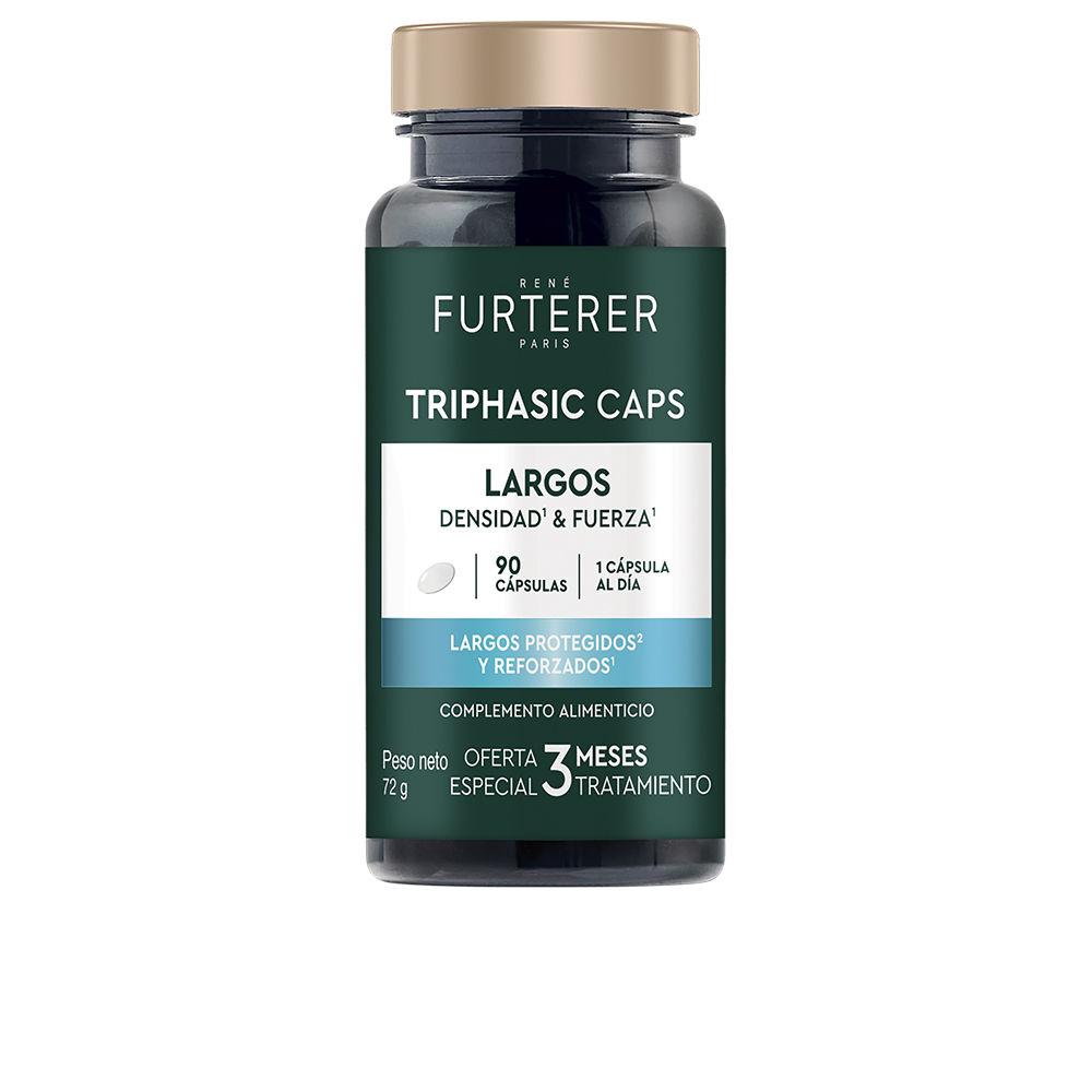 Rene Furterer Triphasic Capsule Per Capelli Densità E Forza Naturale