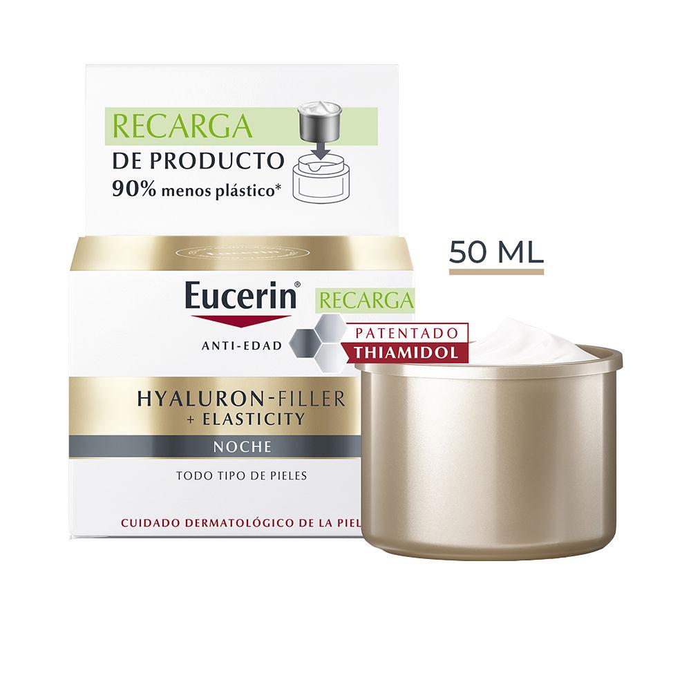 Eucerin Hyaluron Filler Crema Viso Notte Per Elasticità E Ringiovanimento