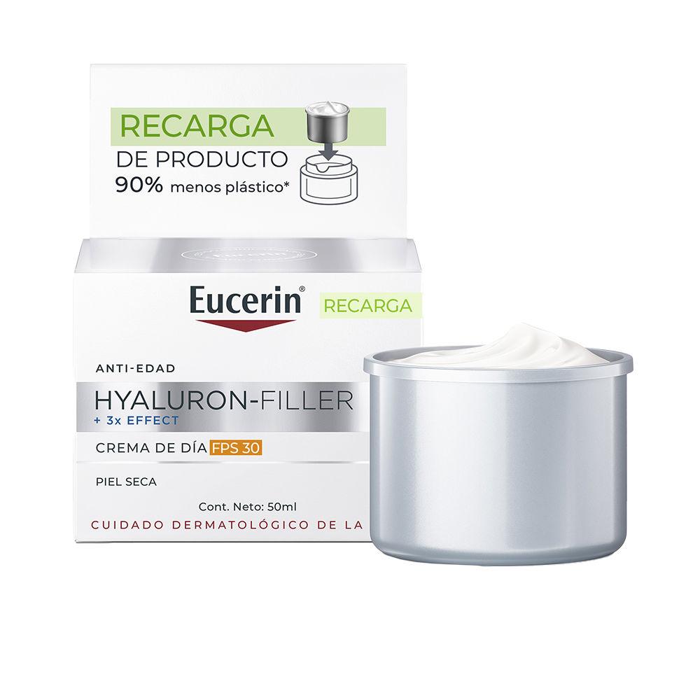 Eucerin Hyaluron Filler Crema Giorno SPF30 Ricaricabile