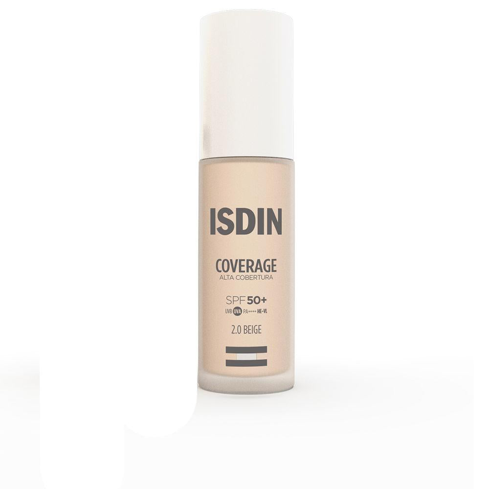 Isdin Coverage Advanced Sun Protection Foundation