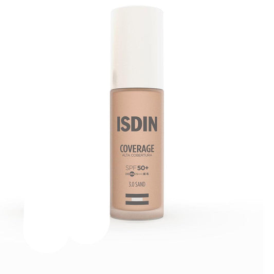 Isdin Coverage Advanced Sun Protection Foundation