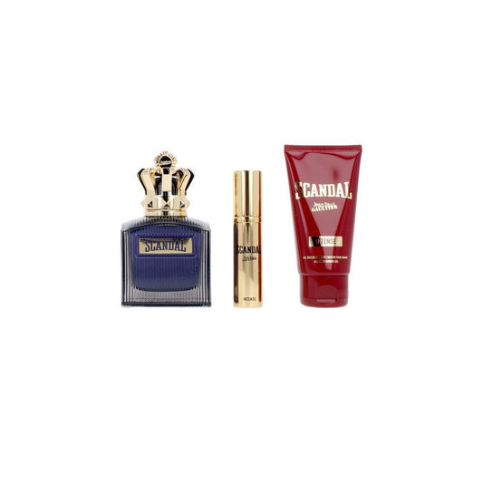 Jean Paul Gaultier Scandal Intense For Him Profumo Eau De Parfum Set Avventura Olfattiva Sublime