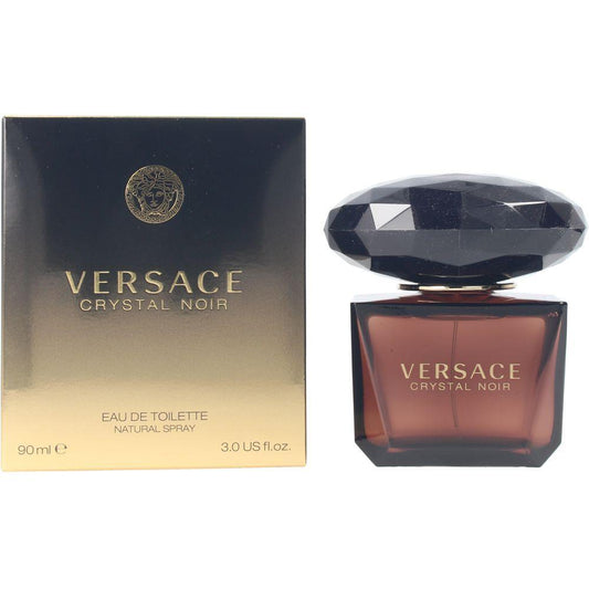 Versace Crystal Noir Eau De Toilette Parfum Charme De Gardenia