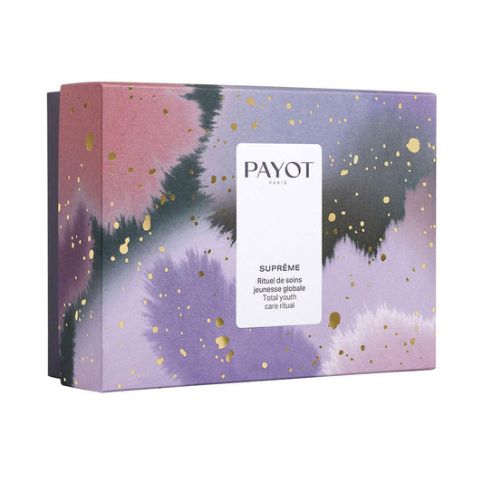 Payot Suprme Set Cosmetico Viso Trattamento Antietà Globale