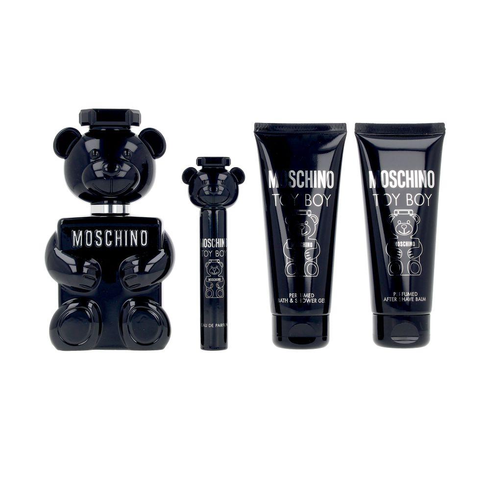 Moschino Toy Boy Parfum Eau De Parfum Set Unveil Your Fun Spirit