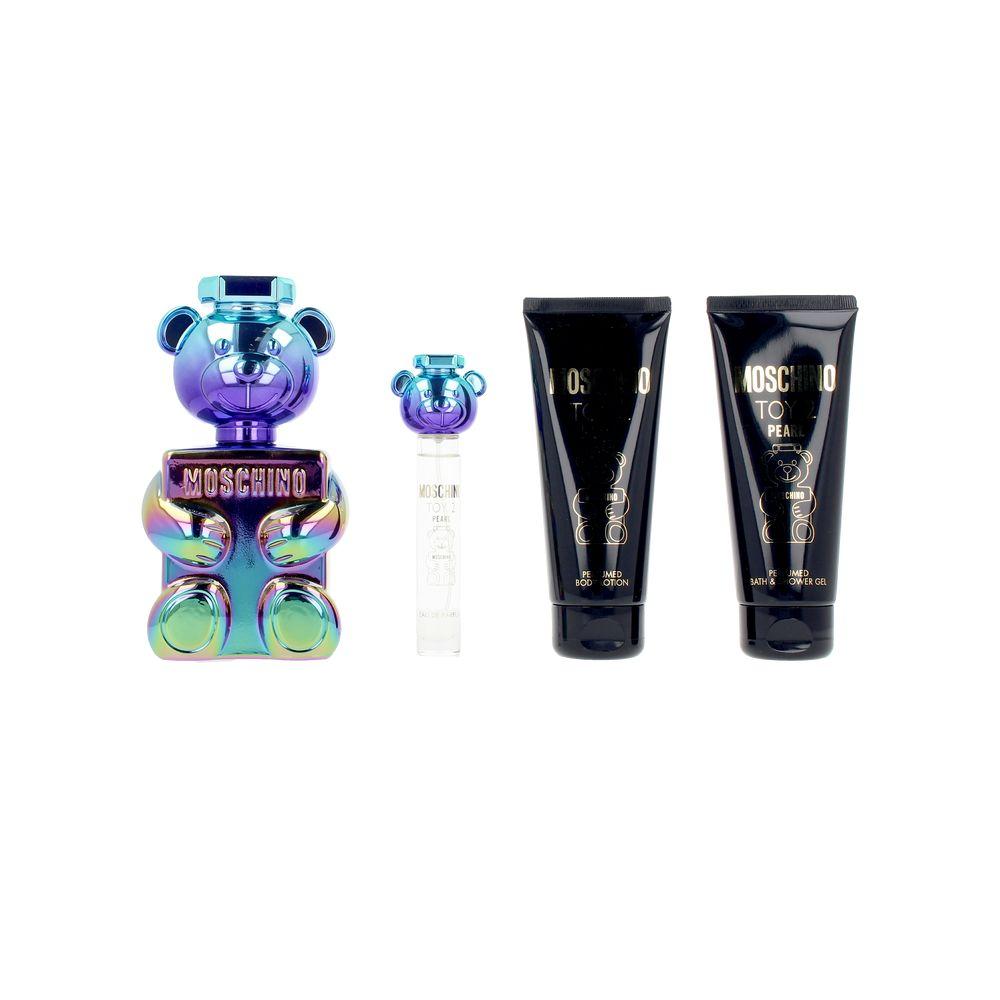 Moschino Toy Coffret Parfum Eau De Parfum Et Lotion Pour Le Corps Inspiré Du Fond Marin