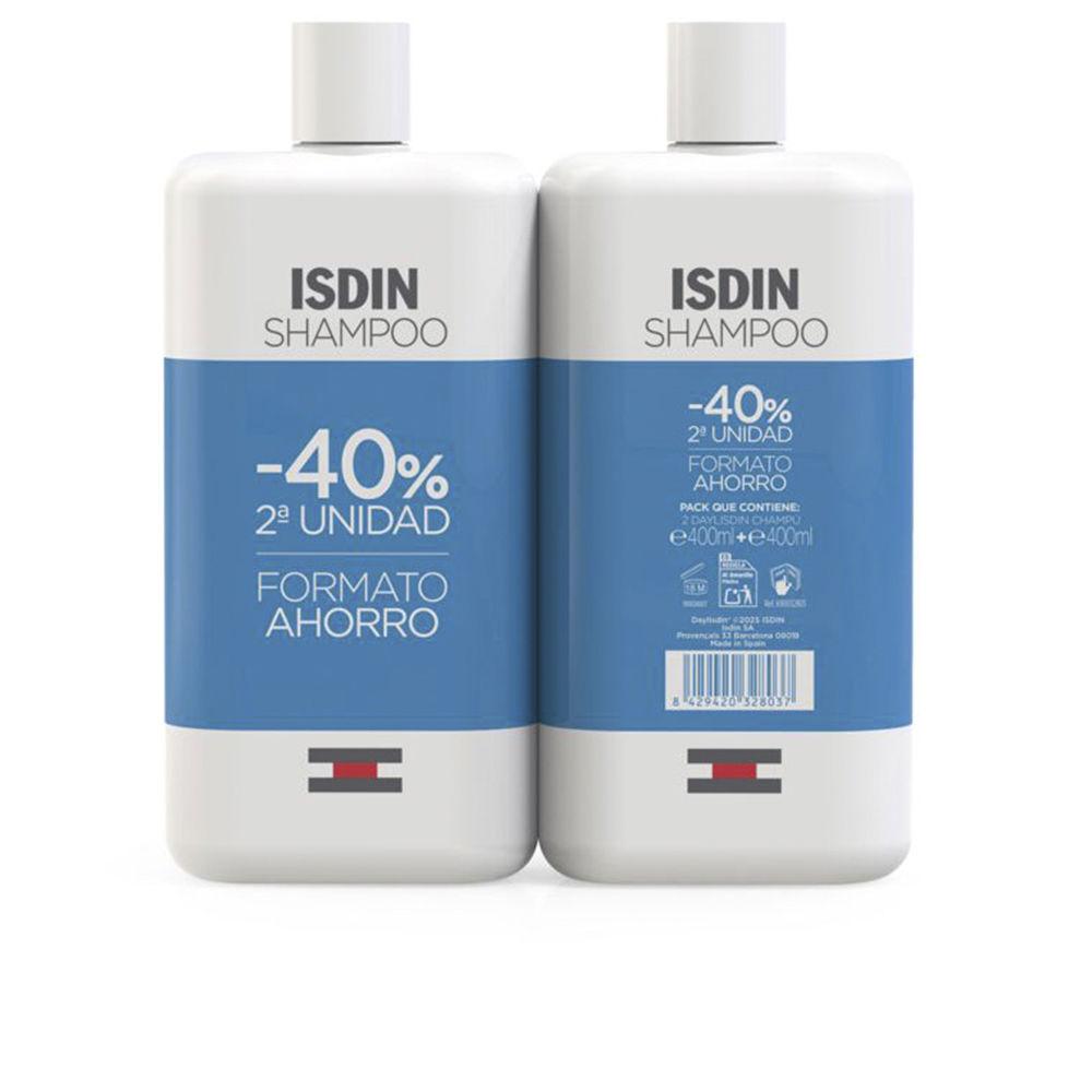 Isdin Daylisdin Shampoo Per Capelli Fragili Capelli Visibilmente Più Sani