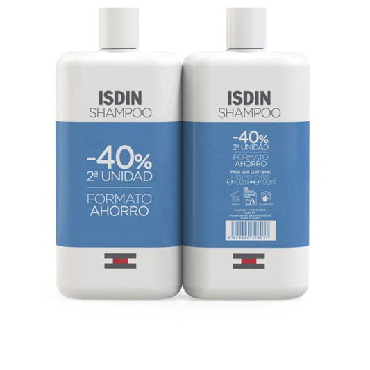 Isdin Daylisdin Shampoo Per Capelli Fragili Capelli Visibilmente Più Sani