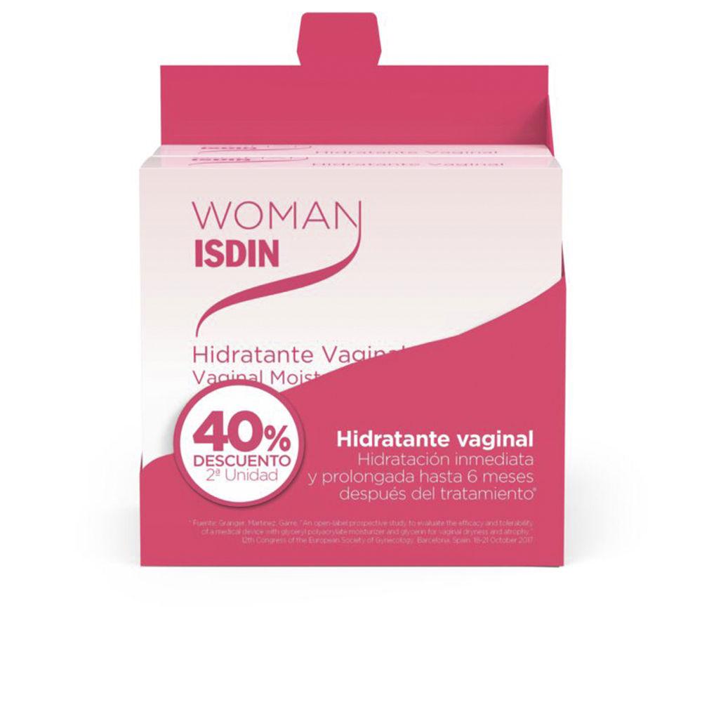 Isdin Woman Moisturizing Vaginal Gel Cream Immediate and Long-Lasting Hydration