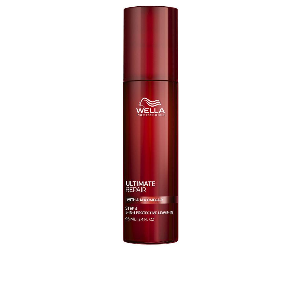 Wella Professionals Ultimate Repair Siero Protettivo Leave In Per Capelli Protezione Istantanea Capelli Danneggiati