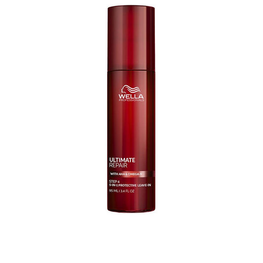 Wella Professionals Ultimate Repair Siero Protettivo Leave In Per Capelli Protezione Istantanea Capelli Danneggiati