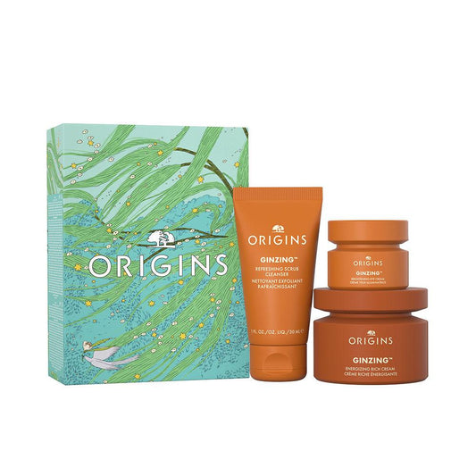 Origins Ginzing Crema Viso Energizzante Idratazione 72 Ore