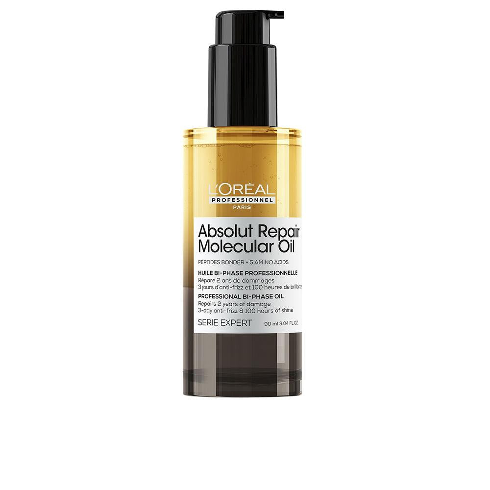 L'Oréal Professionnel Paris Absolut Repair Molecular Olio Bifase Riparazione Capillare Avanzata