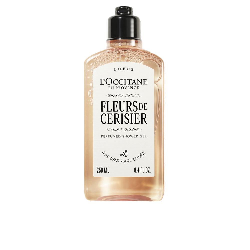 L'occitane En Provence Fleurs De Cerisier Gel Doccia Freschezza Fiori Di Ciliegio