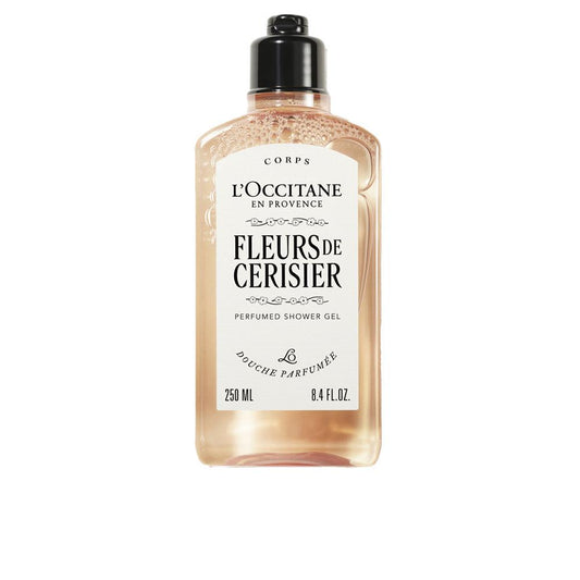 L'occitane En Provence Fleurs De Cerisier Gel Doccia Freschezza Fiori Di Ciliegio