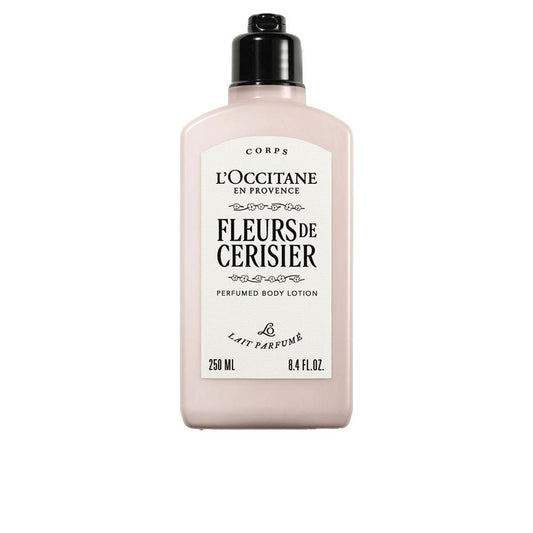 L'Occitane En Provence Fleurs De Cerisier Lozione Corpo Sensazione Delicata Fiorita