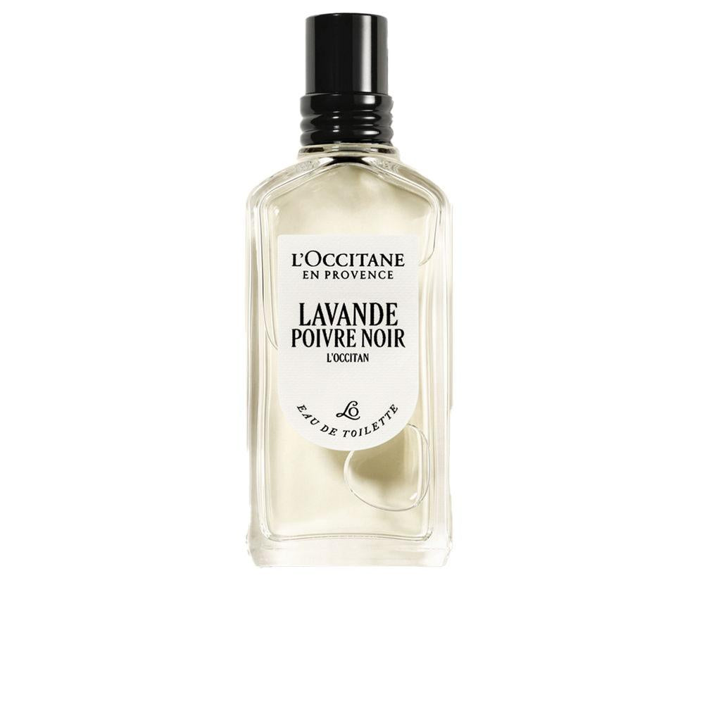 L'Occitane En Provence Lavande Poivre Noir Profumo Eau De Toilette Allure Dell'Inaspettato