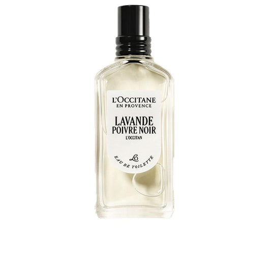 L'Occitane En Provence Lavande Poivre Noir Profumo Eau De Toilette Allure Dell'Inaspettato