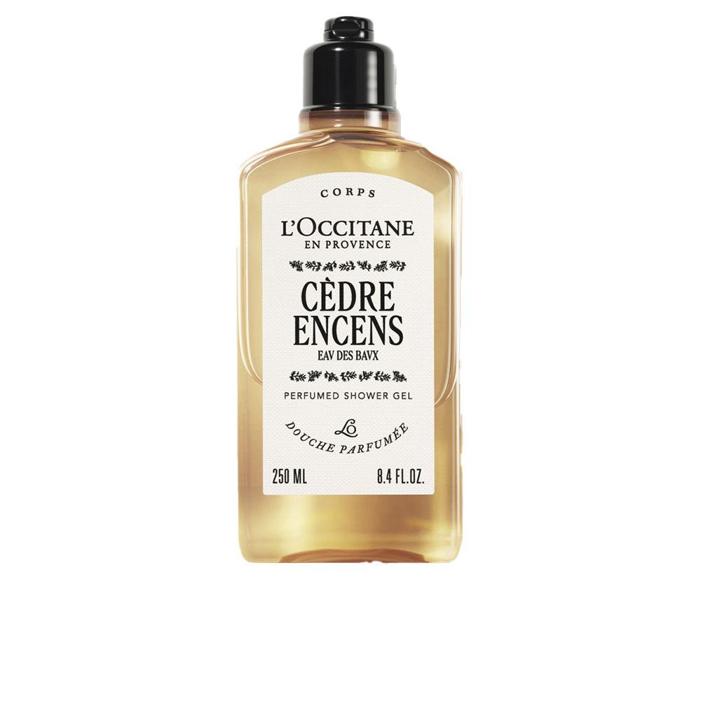 L'Occitane En Provence Cèdre Encens Gel Doccia Delicato Cedro Incenso