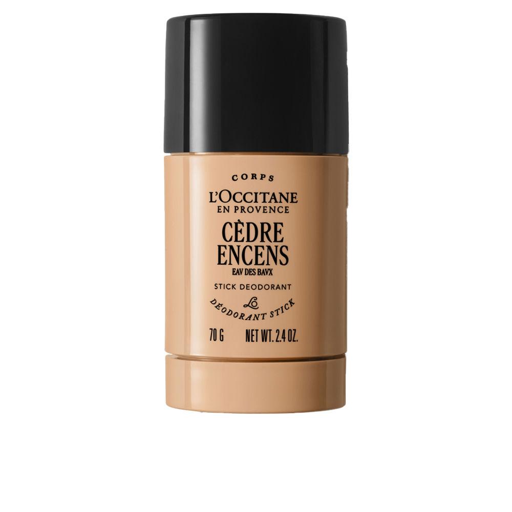 L'Occitane En Provence Cédr Encens Deodorante Stick Protezione 24 Ore