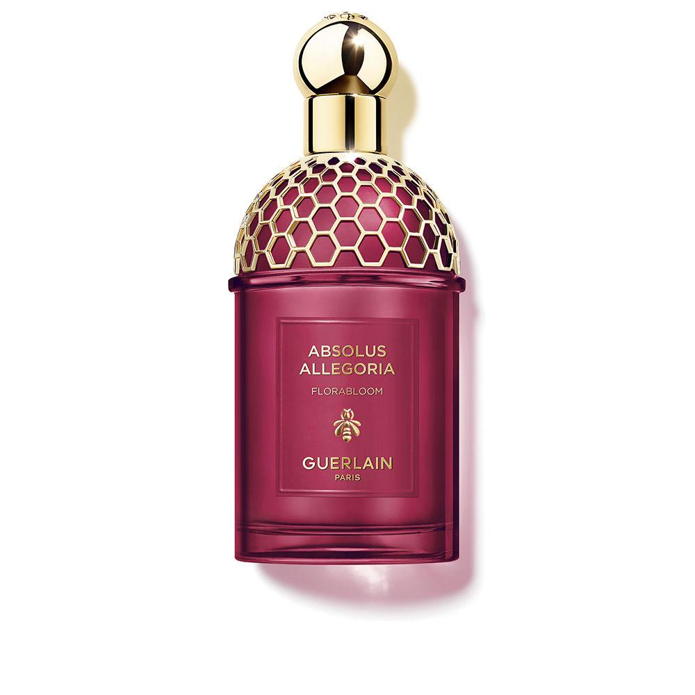 Guerlain Absolus Allegoria Parfum Eau De Parfum Ingrédients Naturels légants
