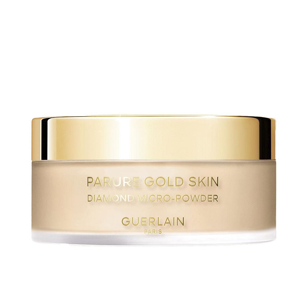 Guerlain Parure Gold Poudre Libre