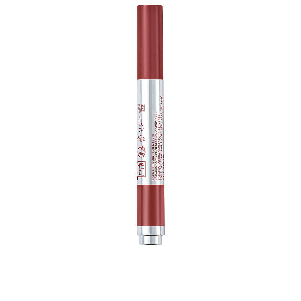Bourjois Butter Tint Lip Glaze Guav'Amour Lip Balm Soft and Plump Lips