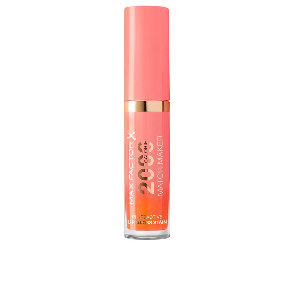 Max Factor 2000 Calorie Match Maker Brillo De Labios 010-Bubbly 4,4ml