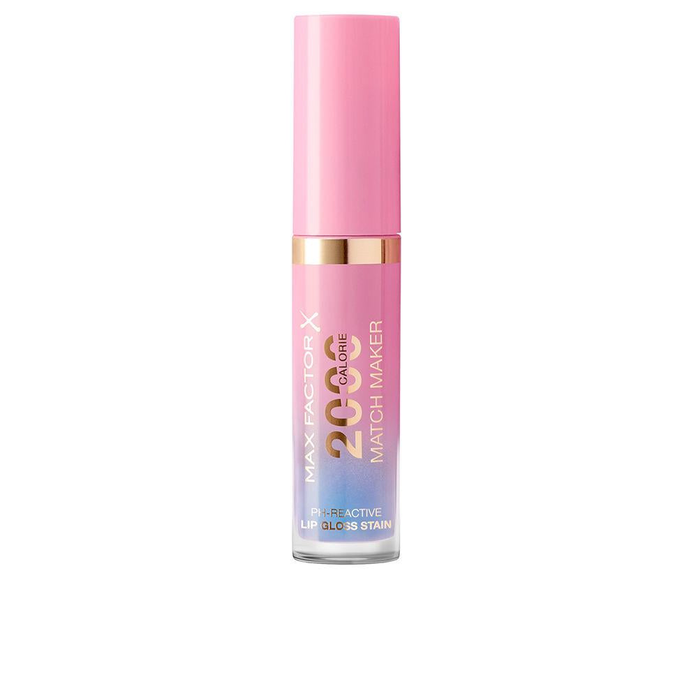 Max Factor 2000 Calorie Gloss Lèvres Bubbly Lèvres Brillantes Toute La Journée