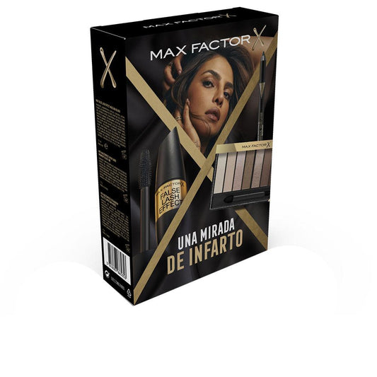 Max Factor False Lash Effect Set Makeup Sguardo Da Passerella