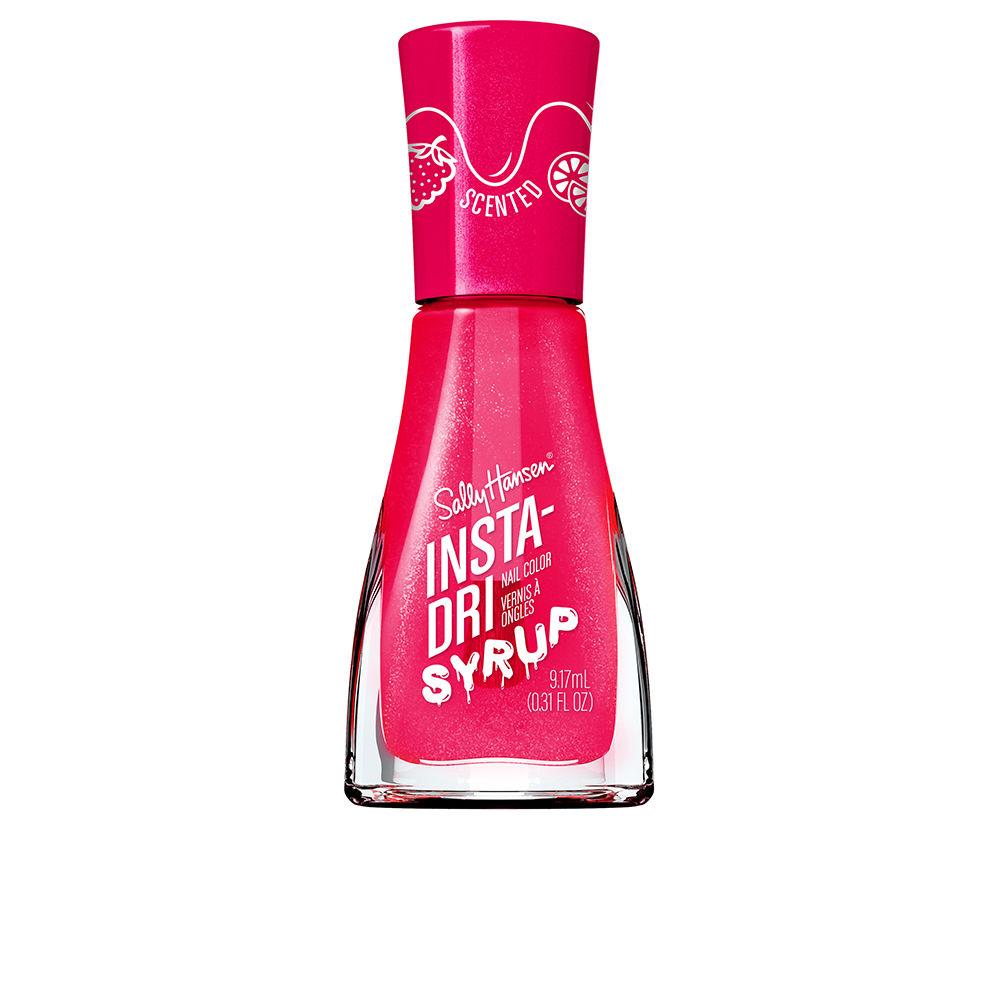 Sally Hansen Insta-Dri Smalto Per Unghie Too Much Drip Estate Vibrante Colorata
