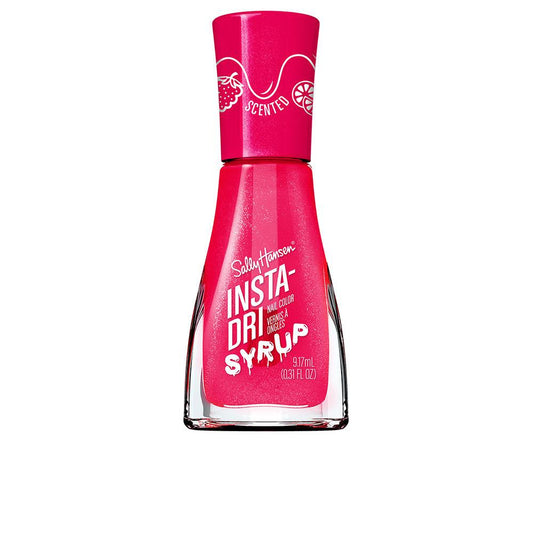 Sally Hansen Insta-Dri Smalto Per Unghie Too Much Drip Estate Vibrante Colorata
