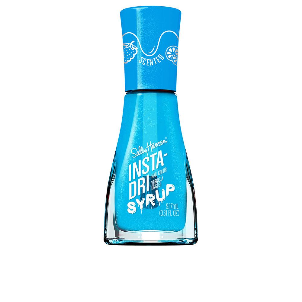 Sally Hansen Insta-Dri Smalto Per Unghie Too Much Drip Estate Vibrante Colorata