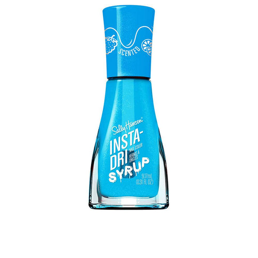 Sally Hansen Insta-Dri Vernis  Ongles Too Much Drip Teintes D'té Vibrantes