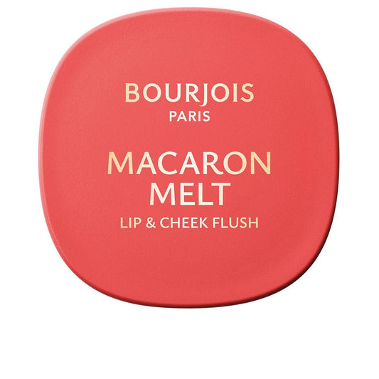 Bourjois Macaron Melt Blush Per Guance E Labbra Texture Vellutata E Setosa