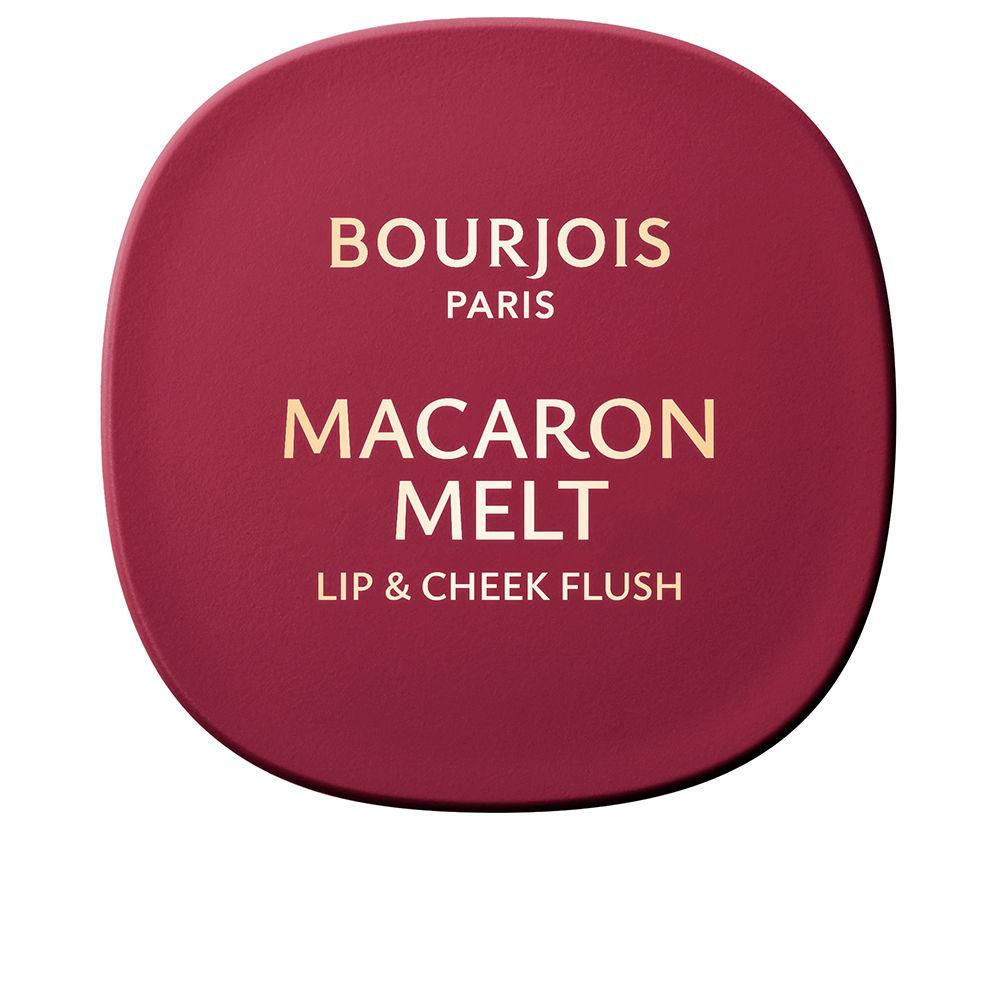 Bourjois Macaron Melt Blush Per Guance E Labbra Texture Vellutata E Setosa